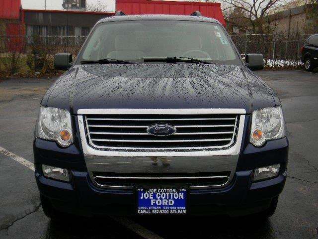 2007 Ford Explorer XLT 4dr SUV 4WD V8